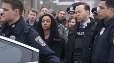 ‘Boston Blue’ co-creator teases major Season 2 threat: 'Presence is felt..'