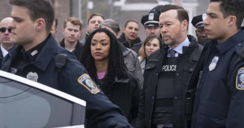 ‘Boston Blue’ co-creator teases major Season 2 threat: 'Presence is felt..'