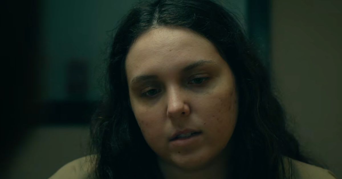 Shayna Benardo as Kelly Wilson in a still from 'The Good Daughter'