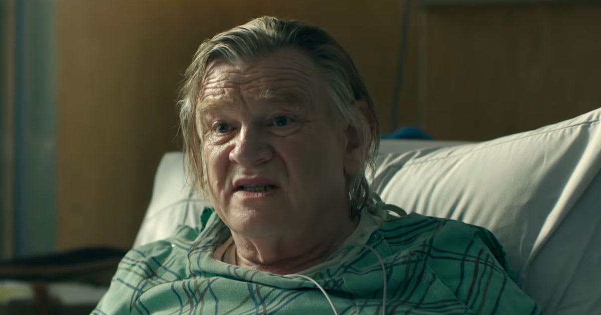Brendan Gleeson as Rusty in a still from 'The Good Daughter'