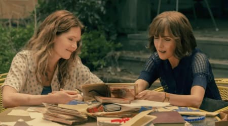 ‘The Good Daughter’ sets release date as Rose Byrne and Meghann Fahy lead Peacock thriller