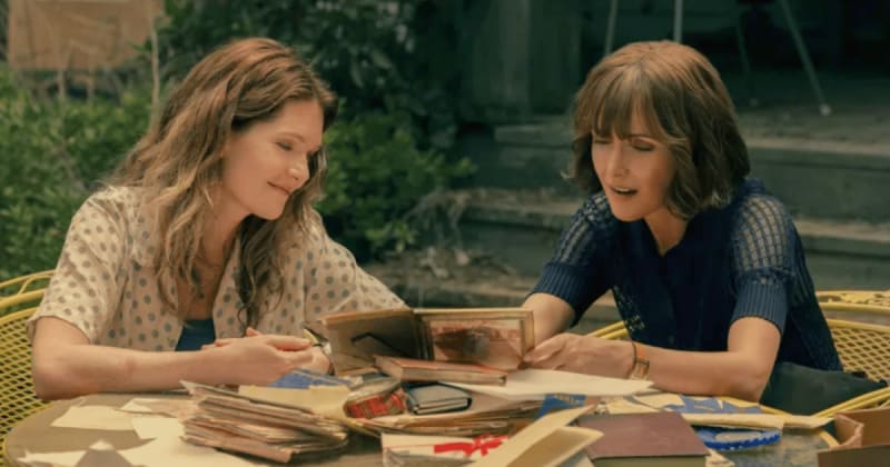 ‘The Good Daughter’ sets release date as Rose Byrne and Meghann Fahy lead Peacock thriller