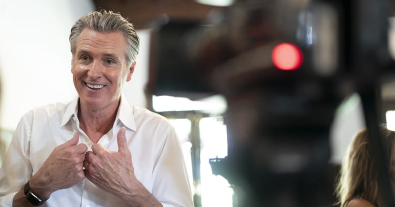 ‘Time for 25th’: Newsom hits Trump as Iran remark puts cities in ‘collateral damage’ spotlight 