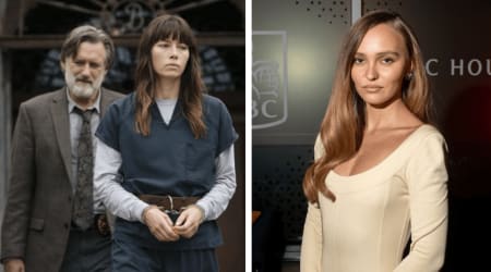 ‘The Sinner’ star joins Lily-Rose Depp's new coming-of-age drama