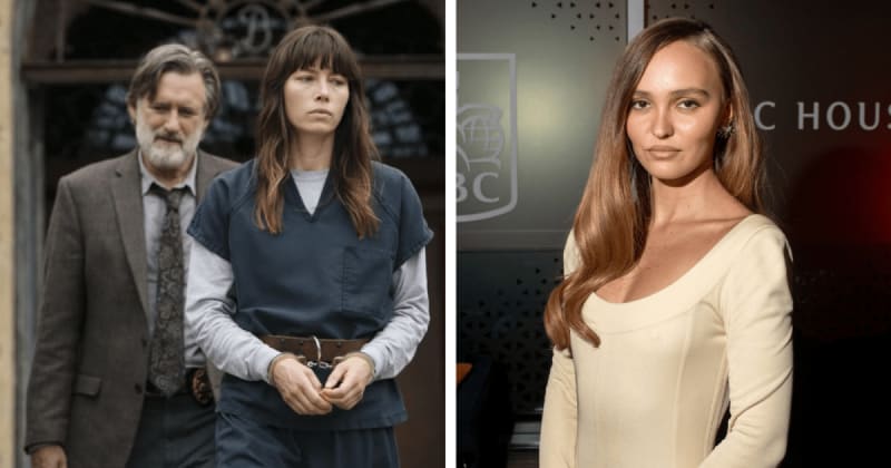 ‘The Sinner’ star joins Lily-Rose Depp's new coming-of-age drama