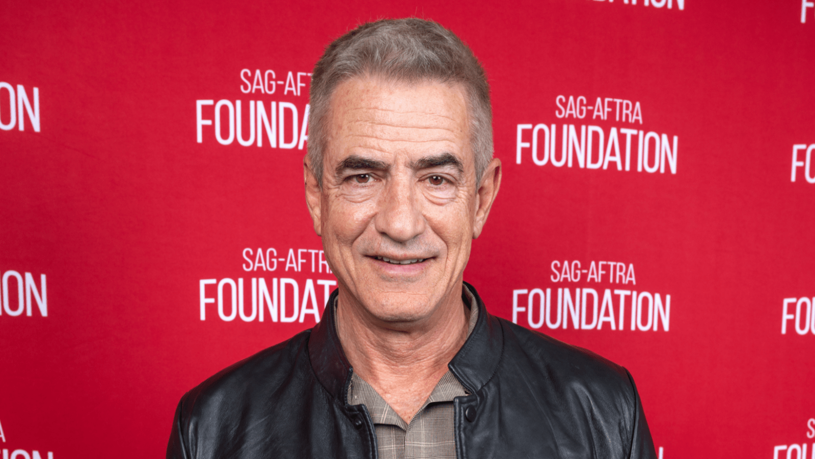 LOS ANGELES, CALIFORNIA - MARCH 19: Actor Dermot Mulroney attends the SAG-AFTRA Foundation Conversations Presents