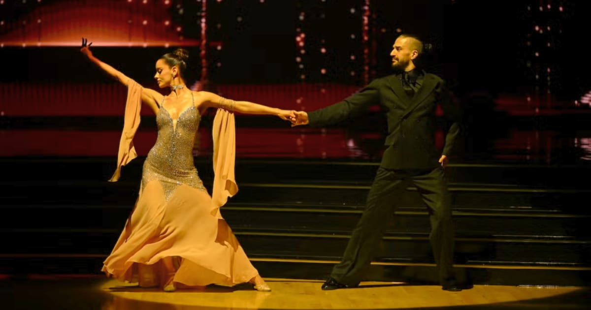‘DWTS’ Season 35 Week 4 sends home a fan favorite as Maura Higgins earns top score on Mariah Carey Night