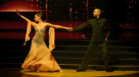 ‘DWTS’ Season 35 Week 4 sends home a fan favorite as Maura Higgins earns top score on Mariah Carey Night