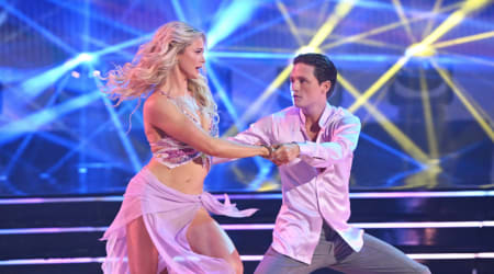 Who was eliminated from 'DWTS' tonight? Mariah Carey Night sends fan-favorite reality TV star home