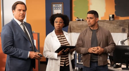 Who is the agency’s new director? ‘NCIS’ Season 24 welcomes back a familiar face in the premiere