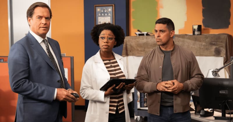Who is the agency’s new director? ‘NCIS’ Season 24 welcomes back a familiar face in the premiere