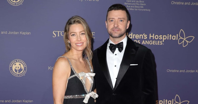 Jessica Biel reveals her and Justin Timberlake’s son Silas, 11, will cameo in her new film