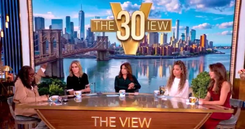 ‘The View’ slams Trump for saying Iran could ‘take out’ LA, San Diego: 'He's inviting the regime'
