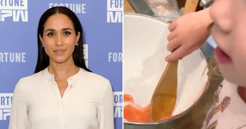 Meghan Markle shares rare video of 5-year-old daughter Princess Lilibet speaking to her at home
