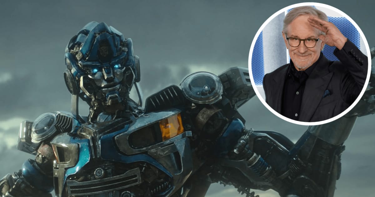 Steven Spielberg returns to ‘Transformers’ franchise as familiar director eyes comeback