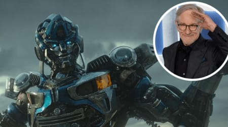 Steven Spielberg returns to ‘Transformers’ franchise as familiar director eyes comeback