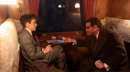 ‘Oppenheimer’ star joins HBO’s ‘The Trial of Louise Woodward’ after announcing acting break