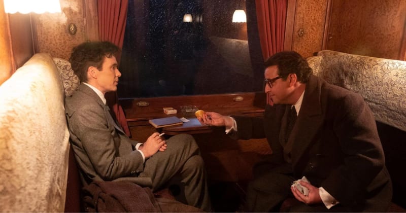 ‘Oppenheimer’ star joins HBO’s ‘The Trial of Louise Woodward’ after announcing acting break
