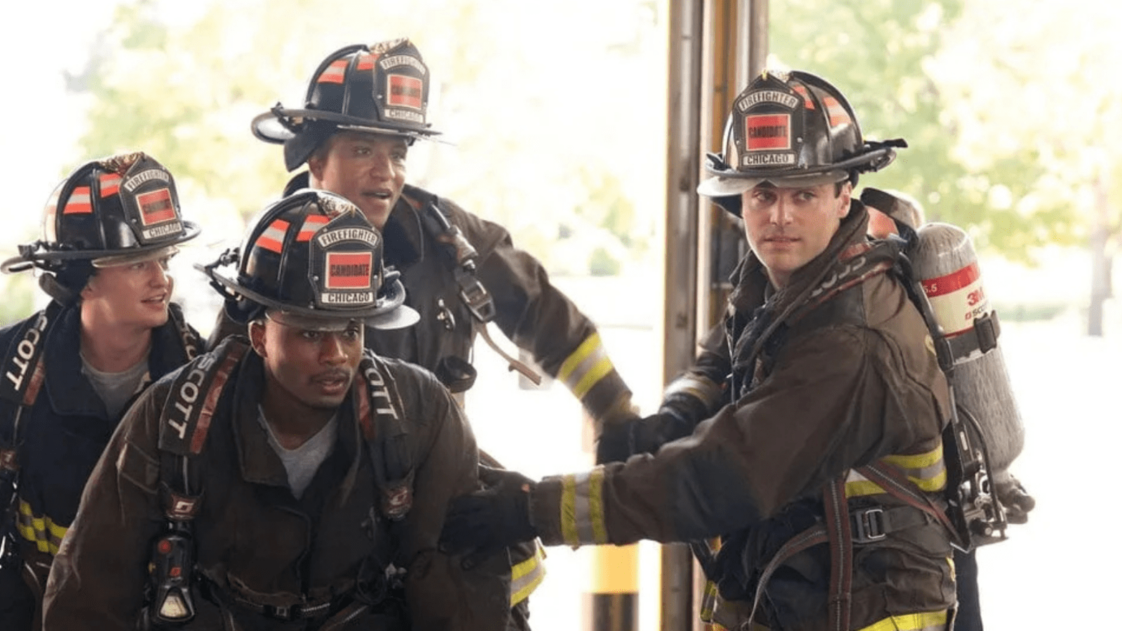 A still of 'Chicago Fire'