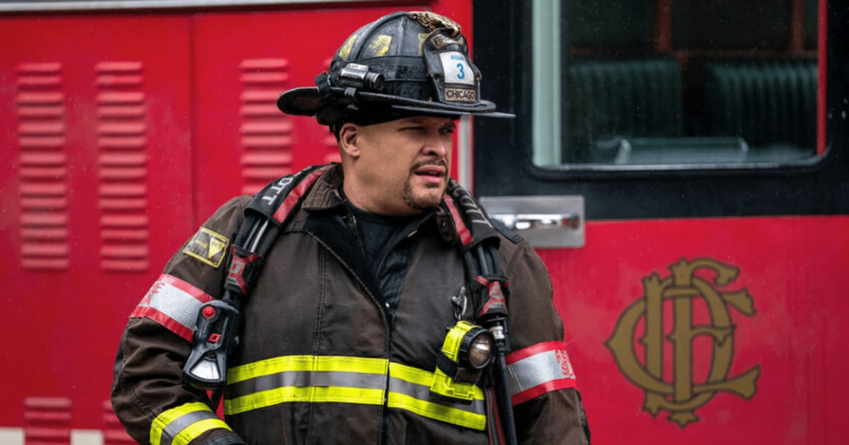 ‘Chicago Fire’ Season 15 premiere reveals Cruz’s fate after devastating warehouse accident