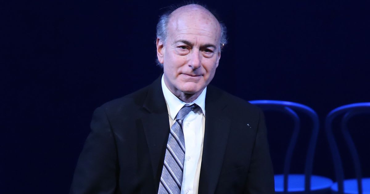 Peter Friedman during the Opening Night Performance Curtain Call bows for ‘The Beast In The Jungle’ at The Vineyard Theatre on May 23, 2018, in New York City. (Image Source: Getty | Photo by Walter McBride)