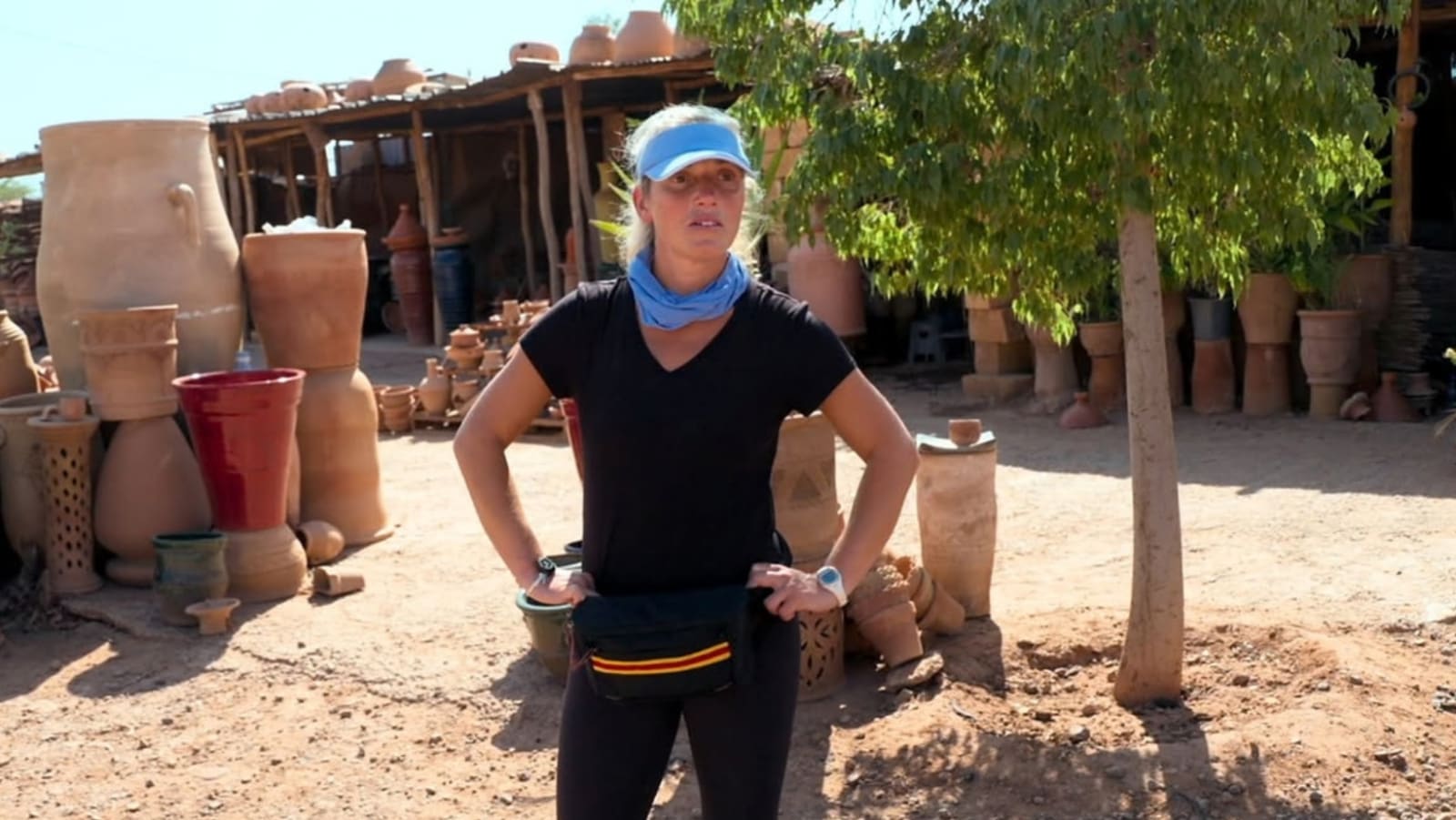 ‘The Amazing Race’