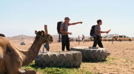 Who went home on ‘The Amazing Race’ Season 39 Episode 3? Chaos in Morocco ends in cliffhanger