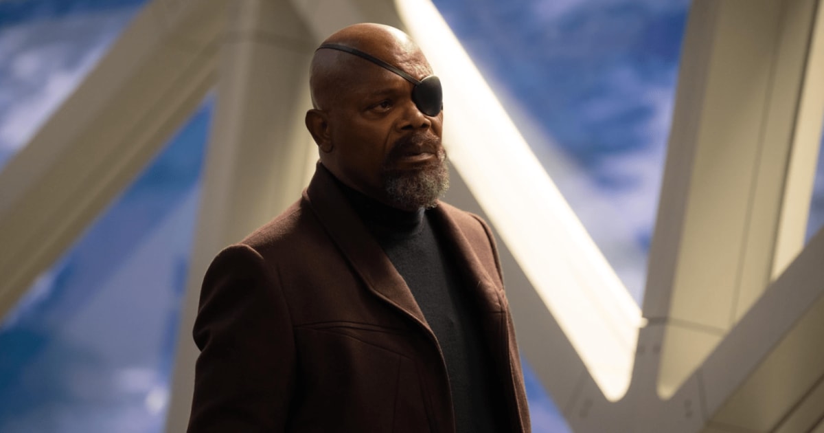 Samuel L Jackson just revealed what’s next for Nick Fury in the MCU