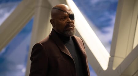 Samuel L Jackson just revealed what’s next for Nick Fury in the MCU
