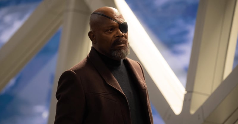 Samuel L Jackson just revealed what’s next for Nick Fury in the MCU