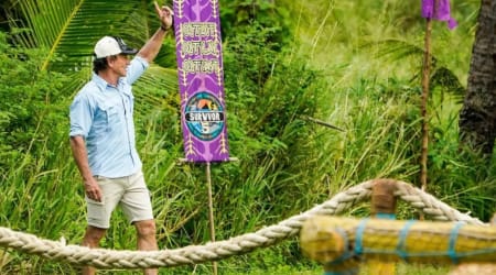 Who went home on ‘Survivor’ tonight? Season 51 Episode 3 sees one castaway quit while another is blindsided
