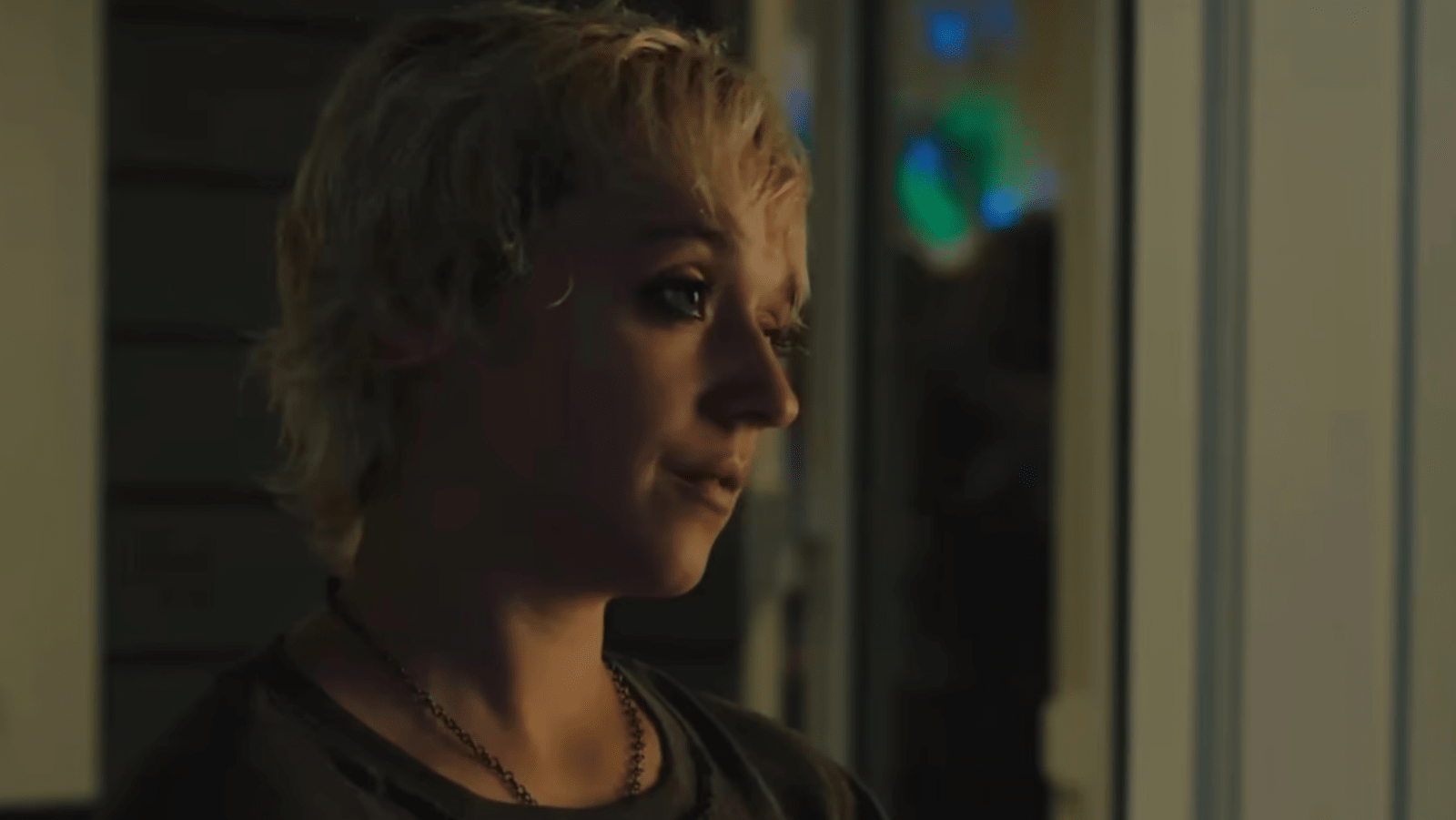 A still of Emaline from 'Carrie'