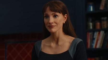 ‘Other Mommy’ director reveals how many jump scares to expect in Jessica Chastain’s horror and it’s a lot