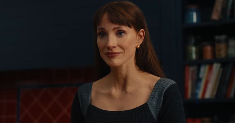 ‘Other Mommy’ director reveals how many jump scares to expect in Jessica Chastain’s horror and it’s a lot