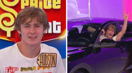 ‘General Hospital’ star Hudson West wins massive prize on ‘The Price Is Right’