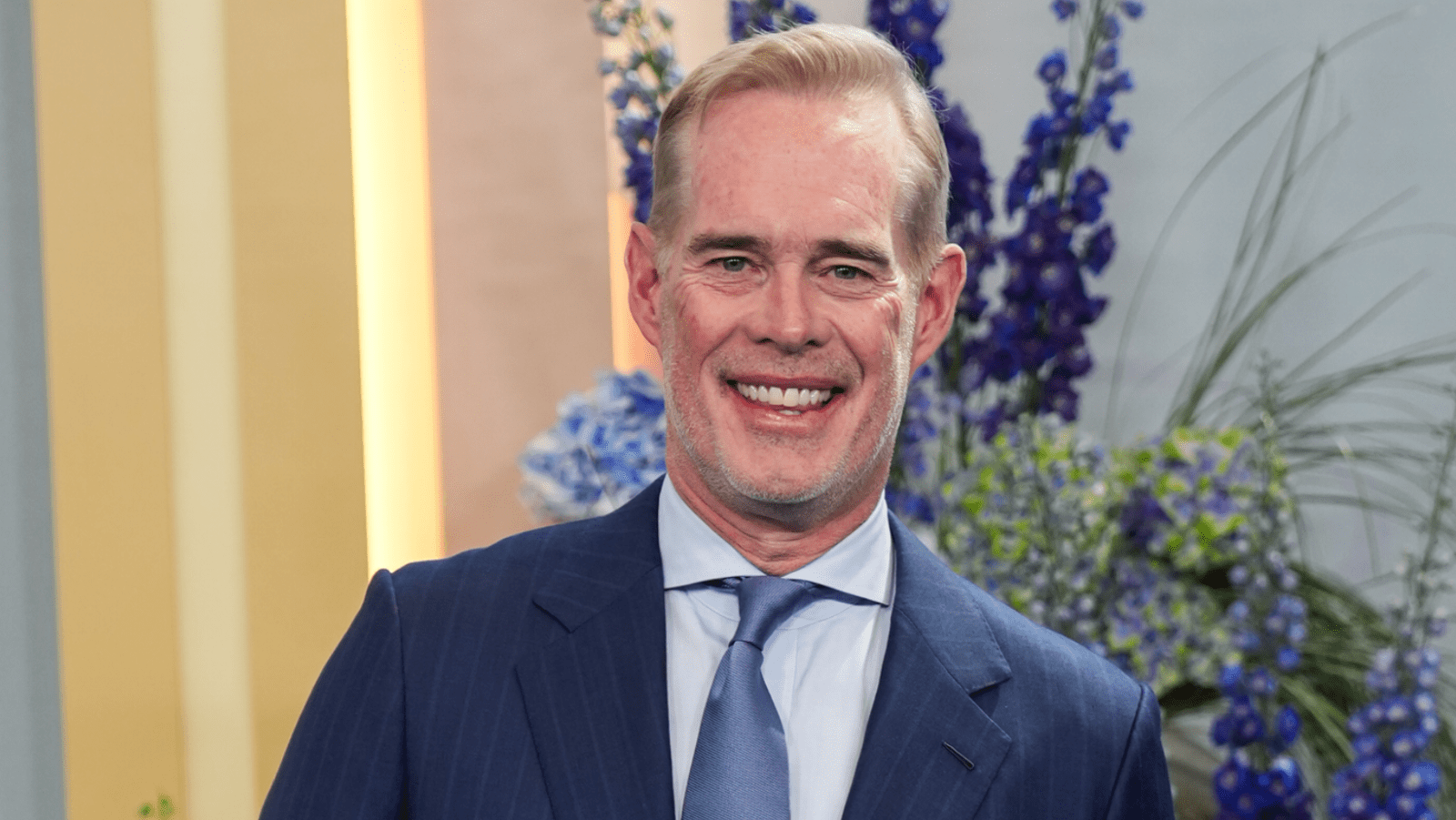 NEW YORK, NEW YORK - MAY 12: Joe Buck attends the 2026 Disney Upfront at Jacob K. Javits Convention Center on May 12, 2026 in New York City. (Photo by John Nacion/FilmMagic)