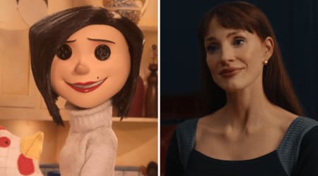 Is ‘Other Mommy’ based on ‘Coraline’? Jessica Chastain’s new horror story and its origins explained