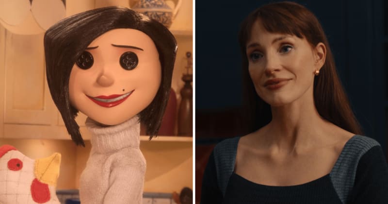 Is ‘Other Mommy’ based on ‘Coraline’? Jessica Chastain’s new horror story and its origins explained