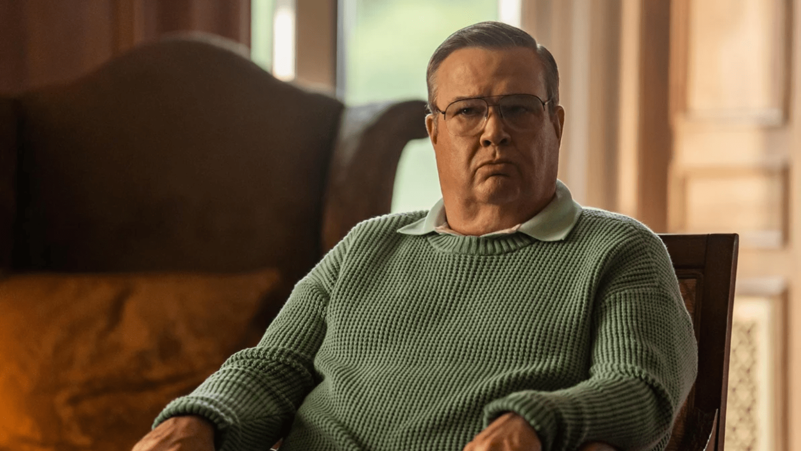 Eric Stonestreet as Al Walker, also known as the Rapunzel Killer, in ‘Dexter: Resurrection’ Season 1 (Image Source: Paramount)