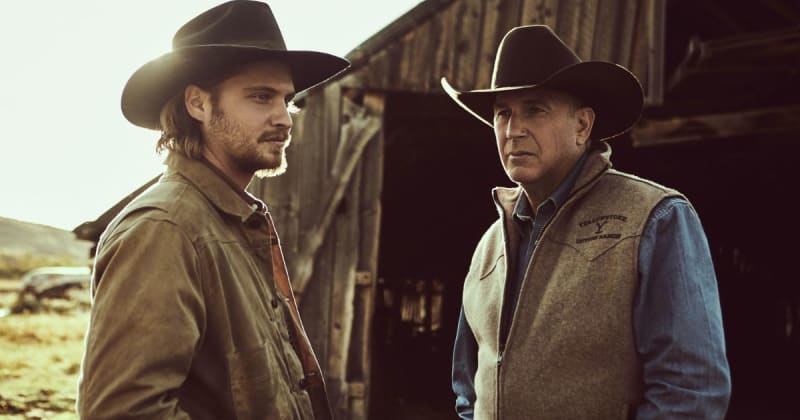 Luke Grimes reveals if Kevin Costner could return as John Dutton in ‘Yellowstone’ spinoff ‘Marshals’