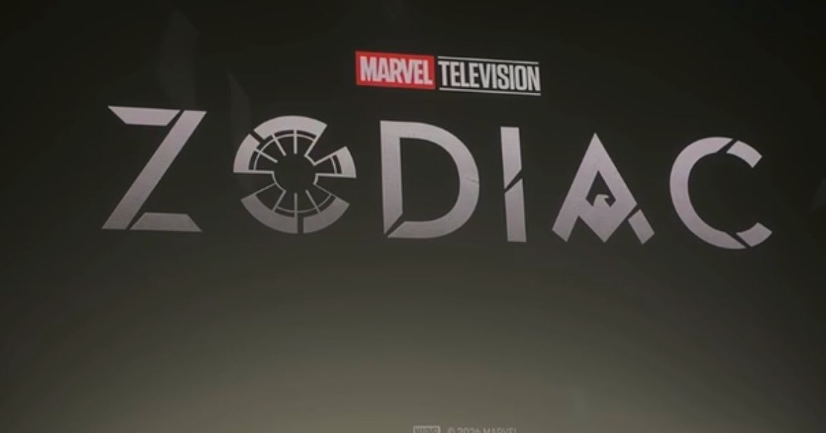 Marvel’s ‘Zodiac’ (Image Source: Facebook | Marvel Studios)