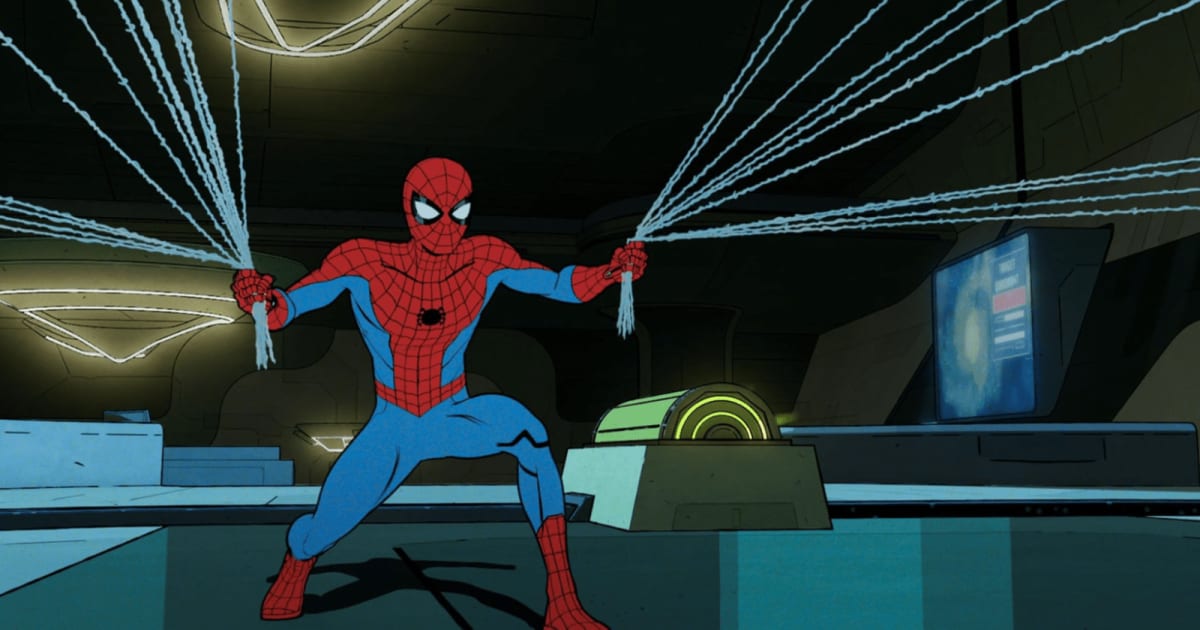 ‘Your Friendly Neighborhood Spider-Man’ Season 2 gets release date after schedule change