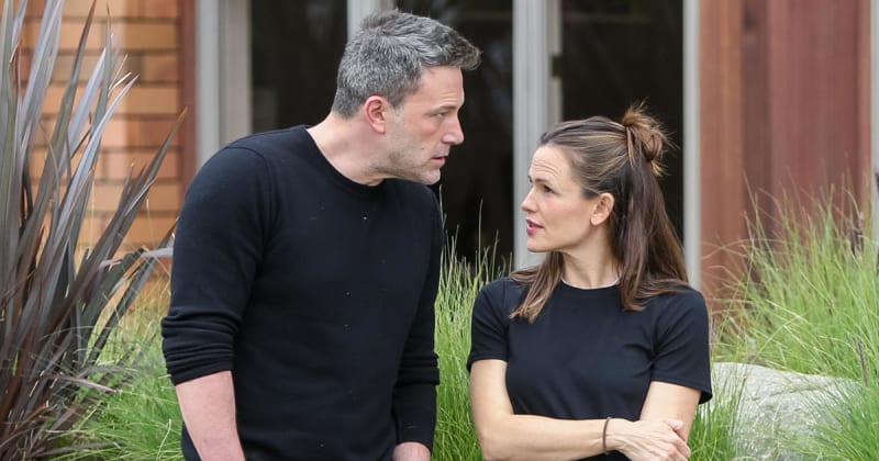 Ben Affleck shares rare insight into co-parenting with ex-wife Jennifer Garner