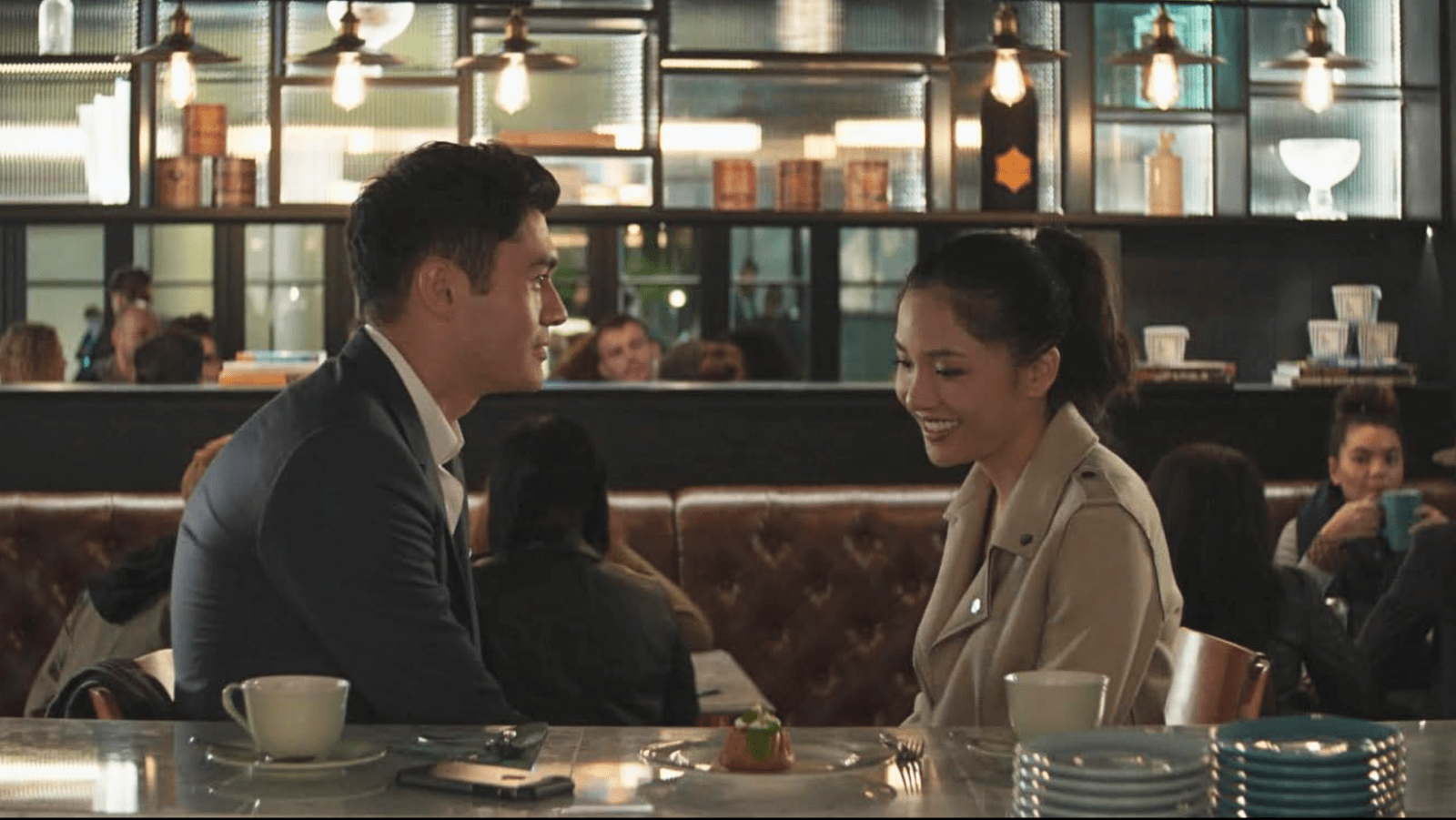 A still from ‘Crazy Rich Asians’ (Image Source: Warner Bros.)