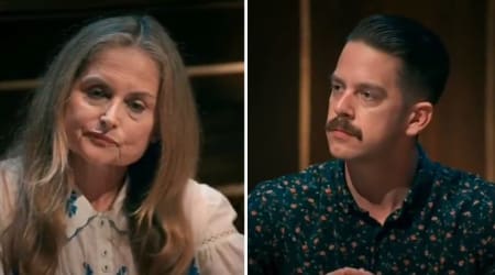 Who went home on ‘The Traitors: New Blood’ tonight? Episode 5 sees Sherry and Jay in danger