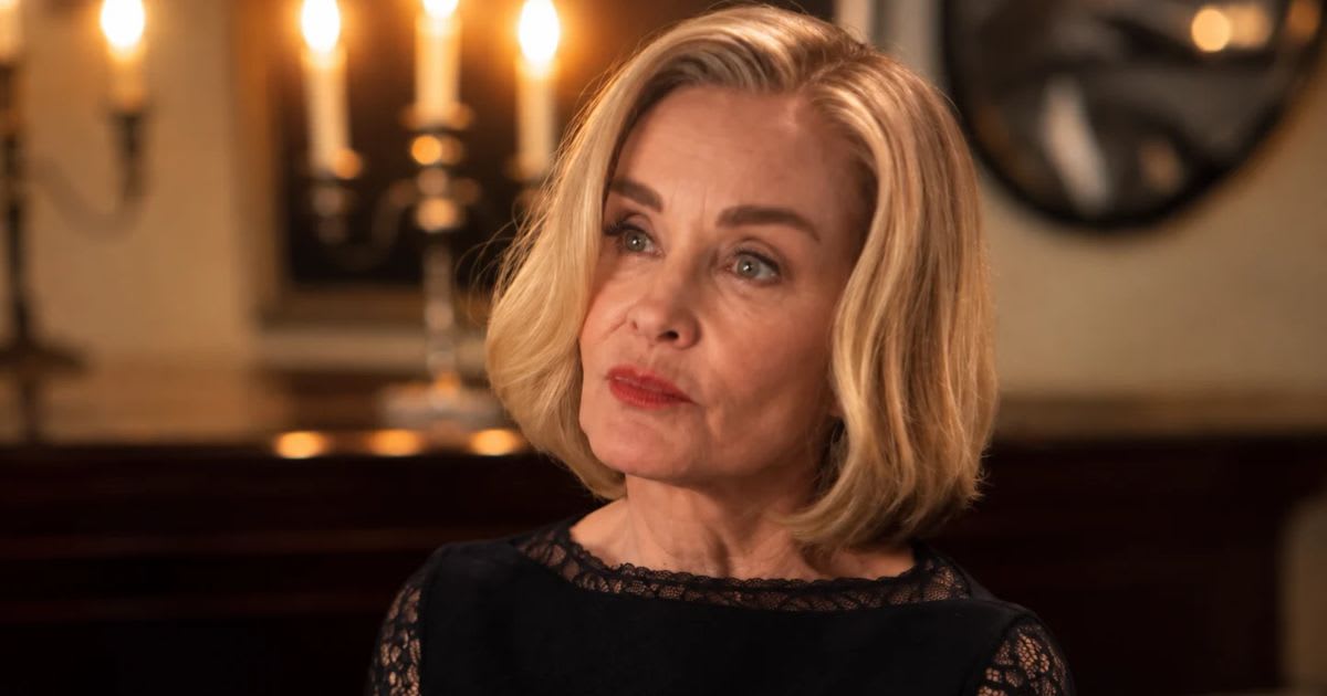 A still from ‘American Horror Story’ Season 13 Episode 8 (Image Source: Hotstar)