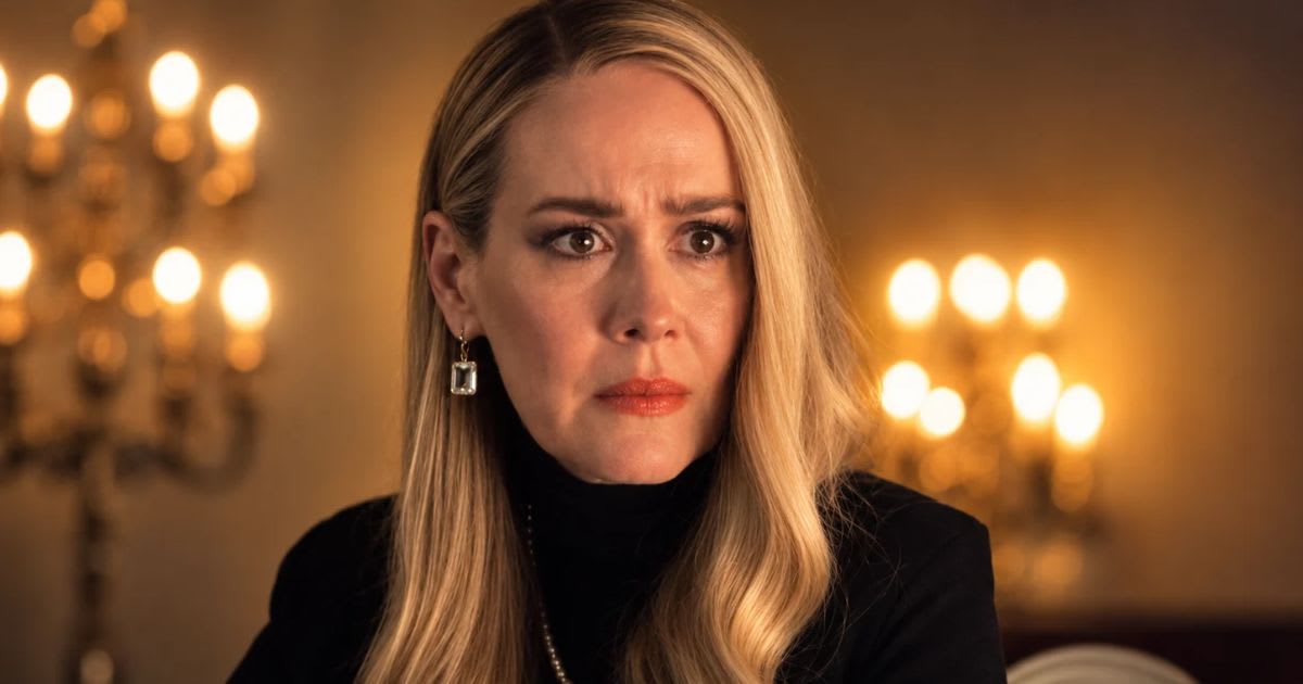 A still from ‘American Horror Story’ Season 13 Episode 8 (Image Source: Hotstar)