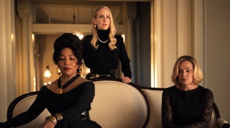 Who is Papa Legba? ‘American Horror Story’ 13 Episode 8 ending explained as witches prepare to stop Satan