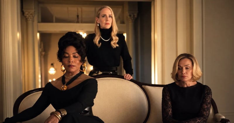 Who is Papa Legba? ‘American Horror Story’ 13 Episode 8 ending explained as witches prepare to stop Satan
