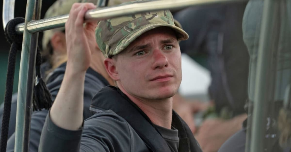 What happened to Maxim Naumov’s parents? ‘Special Forces’ contestant breaks down recounting deadly plane crash